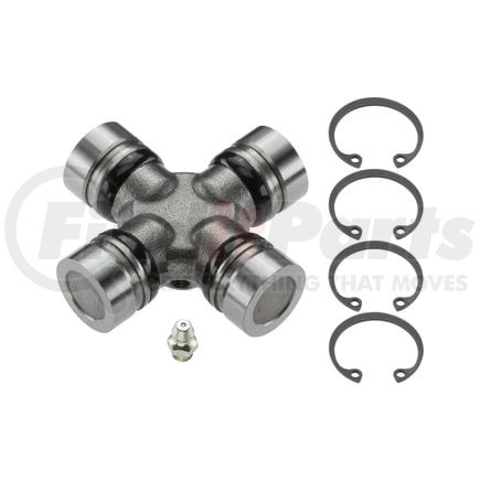 399 by MOOG - MOOG 399 Greaseable Premium Universal Joint