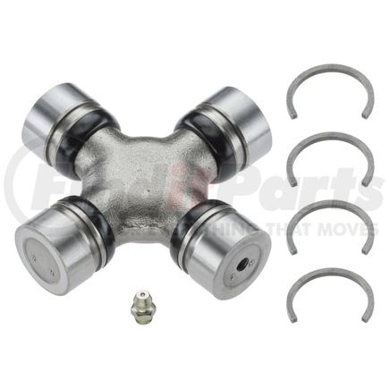 411 by MOOG - MOOG 411 Greaseable Premium Universal Joint