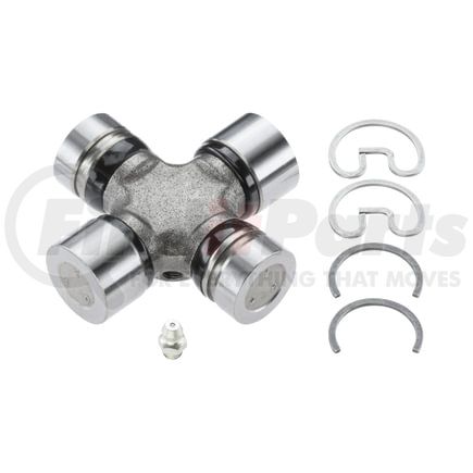 430 by MOOG - MOOG 430 Greaseable Premium Universal Joint