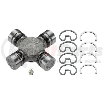 433 by MOOG - MOOG 433 Greaseable Premium Universal Joint