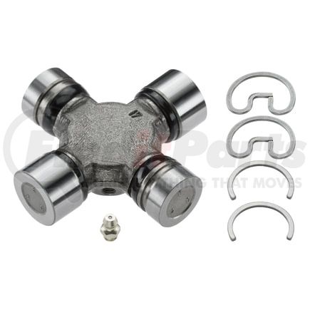 434 by MOOG - MOOG 434 Greaseable Premium Universal Joint