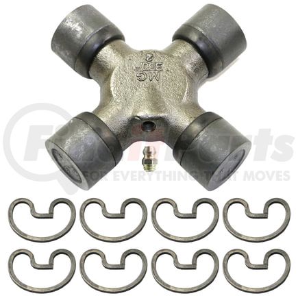 439 by MOOG - MOOG 439 Greaseable Premium Universal Joint