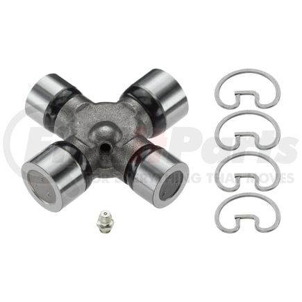 448 by MOOG - MOOG 448 Greaseable Premium Universal Joint