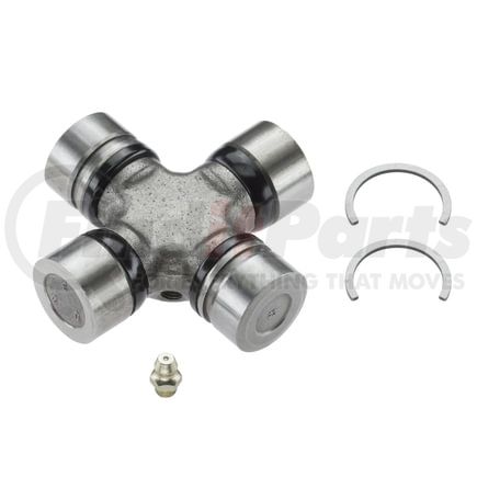 455 by MOOG - Universal Joint - Greaseable, Premium