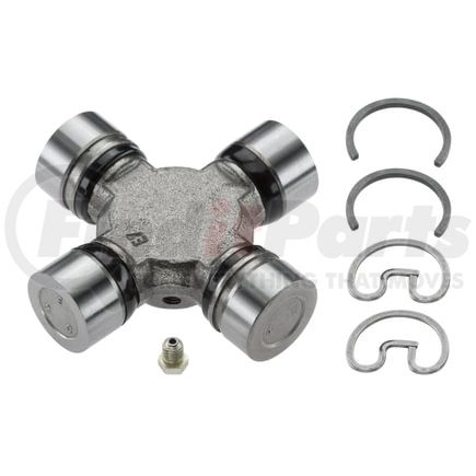 458 by MOOG - MOOG 458 Greaseable Premium Universal Joint