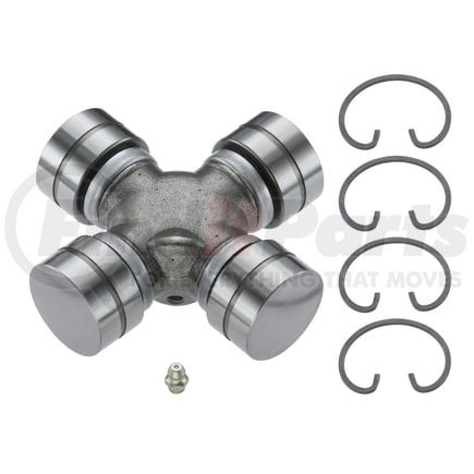 462 by MOOG - Universal Joint - Greaseable, Premium