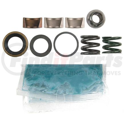 606 by MOOG - Double Cardan CV Ball Seat Repair Kit