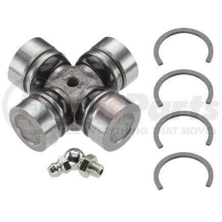 840 by MOOG - MOOG 840 Greaseable Premium Universal Joint