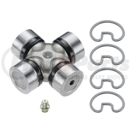 882 by MOOG - MOOG 882 Greaseable Premium Universal Joint