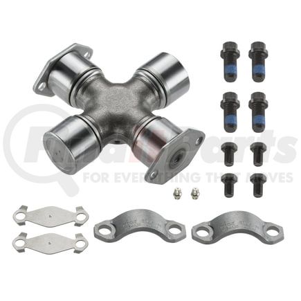 876 by MOOG - MOOG 876 Greaseable Premium Universal Joint