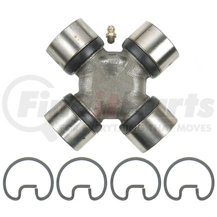 889 by MOOG - MOOG 889 Greaseable Premium Universal Joint