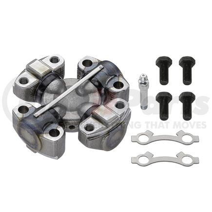 933 by MOOG - MOOG 933 Greaseable Premium Universal Joint