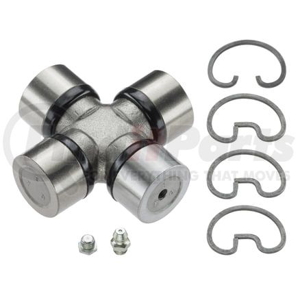 934 by MOOG - MOOG 934 Greaseable Premium Universal Joint