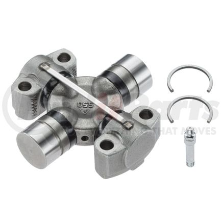 997 by MOOG - MOOG 997 Greaseable Premium Universal Joint