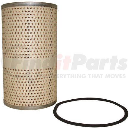 4666 by LUBER-FINER - Luberfiner 4666 Oil Filter Element
