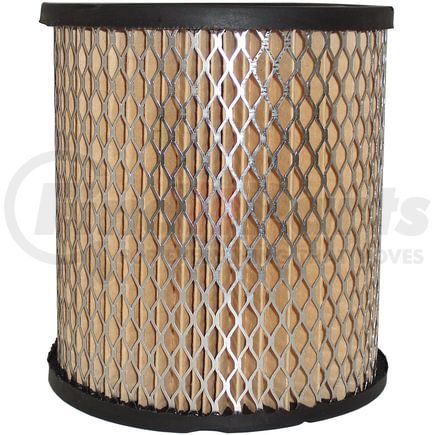 AF208 by LUBER-FINER - Luberfiner AF208 Round Air Filter