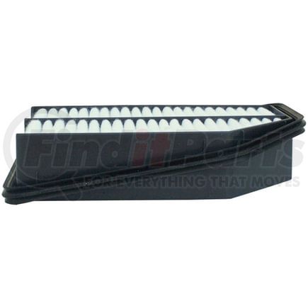 AF4058 by LUBER-FINER - Luberfiner AF4058 Panel Air Filter