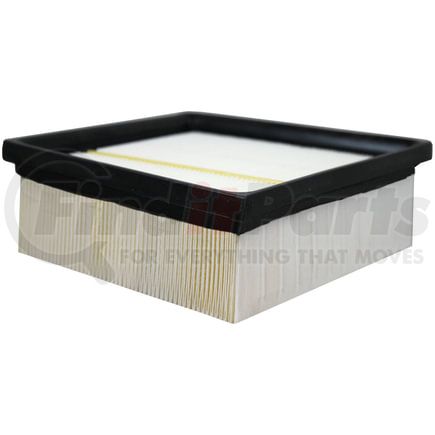 AF4904 by LUBER-FINER - Luberfiner AF4904 Panel Air Filter