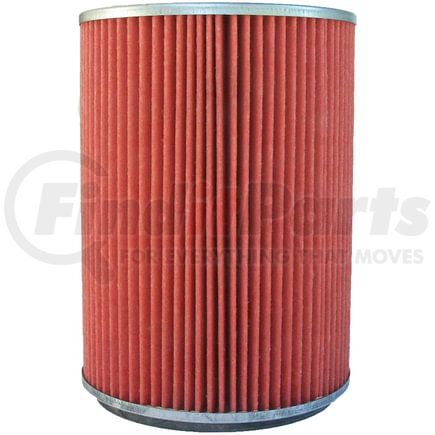 AF7802 by LUBER-FINER - Luberfiner AF7802 Panel Air Filter