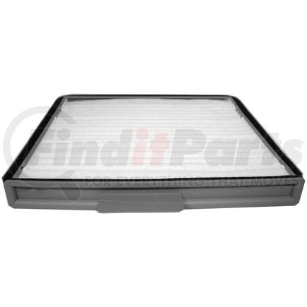 CAF1713 by LUBER-FINER - Luberfiner CAF1713 Cabin Air Filter