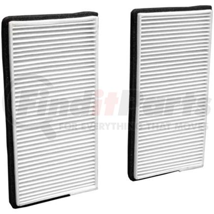 CAF1747 by LUBER-FINER - Luberfiner CAF1747 Cabin Air Filter