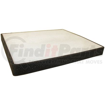 CAF1739 by LUBER-FINER - Luberfiner CAF1739 Cabin Air Filter