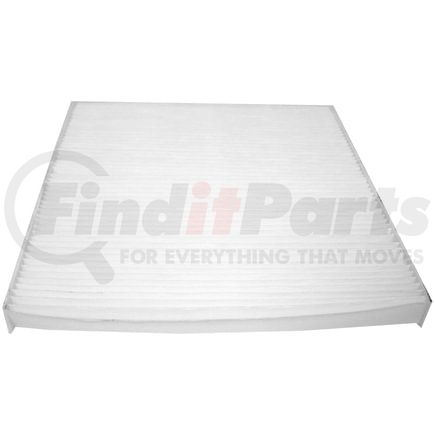 CAF1765 by LUBER-FINER - Luberfiner CAF1765 Cabin Air Filter