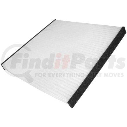 CAF1771 by LUBER-FINER - Luberfiner CAF1771 Cabin Air Filter