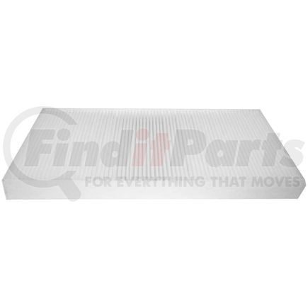 CAF1756 by LUBER-FINER - Luberfiner CAF1756 Cabin Air Filter
