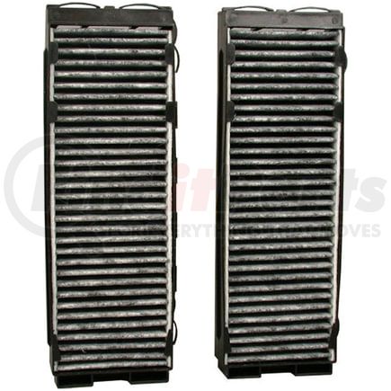 CAF1803C by LUBER-FINER - Luberfiner CAF1803C Cabin Air Filter