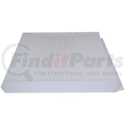 CAF1791 by LUBER-FINER - Luberfiner CAF1791 Cabin Air Filter