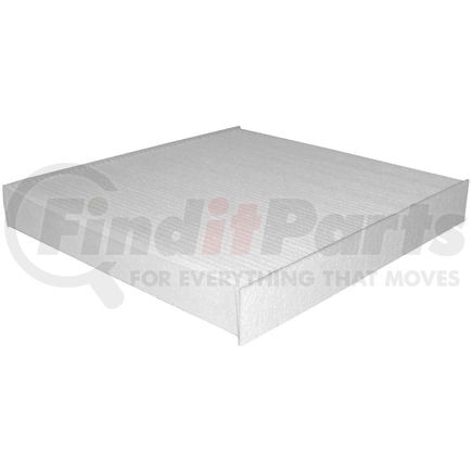 CAF1792 by LUBER-FINER - Luberfiner CAF1792 Cabin Air Filter
