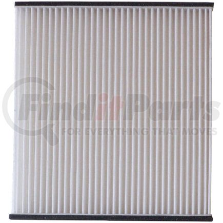 CAF1828P by LUBER-FINER - Luberfiner CAF1828P Cabin Air Filter