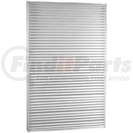 CAF1815P by LUBER-FINER - Luberfiner CAF1815P Cabin Air Filter