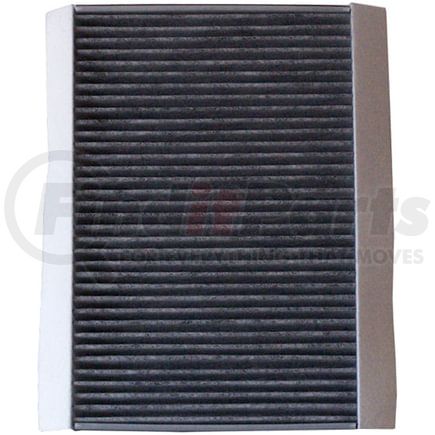 CAF1847C by LUBER-FINER - Luberfiner CAF1847C Cabin Air Filter