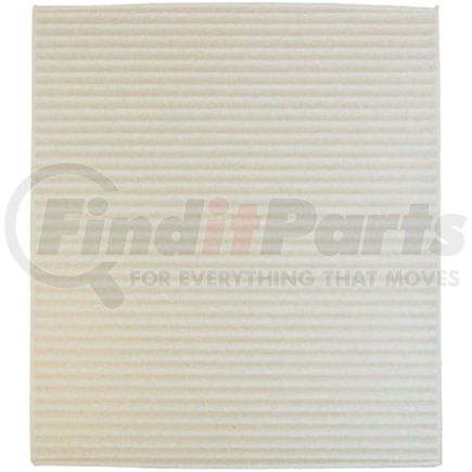 CAF1862P by LUBER-FINER - Luberfiner CAF1862P Cabin Air Filter