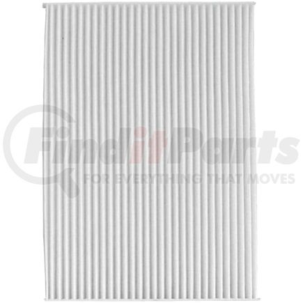 CAF1849P by LUBER-FINER - Luberfiner CAF1849P Cabin Air Filter