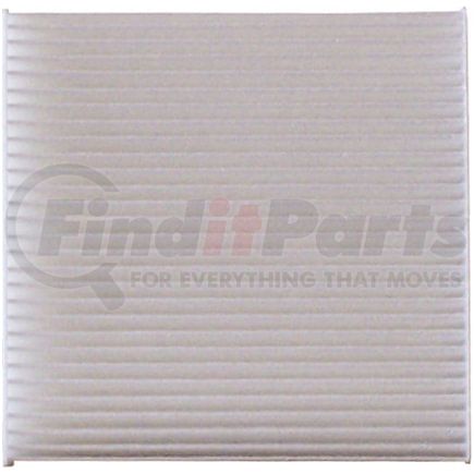 CAF1851P by LUBER-FINER - Luberfiner CAF1851P Cabin Air Filter