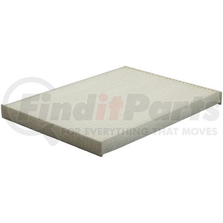 CAF1884P by LUBER-FINER - Luberfiner CAF1884P Cabin Air Filter