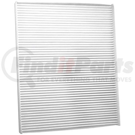 CAF1887P by LUBER-FINER - Luberfiner CAF1887P Cabin Air Filter