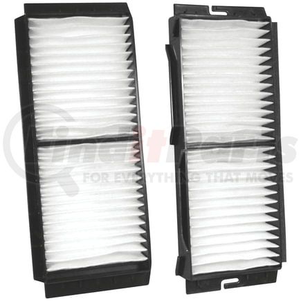CAF1878P by LUBER-FINER - Luberfiner CAF1878P Cabin Air Filter