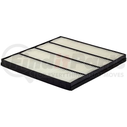 CAF1879P by LUBER-FINER - Luberfiner CAF1879P Cabin Air Filter