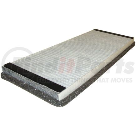 CAF7712 by LUBER-FINER - Luberfiner CAF7712 Cabin Air Filter