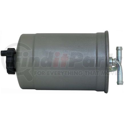 FP891 by LUBER-FINER - Luberfiner FP891 Fuel Filter Element
