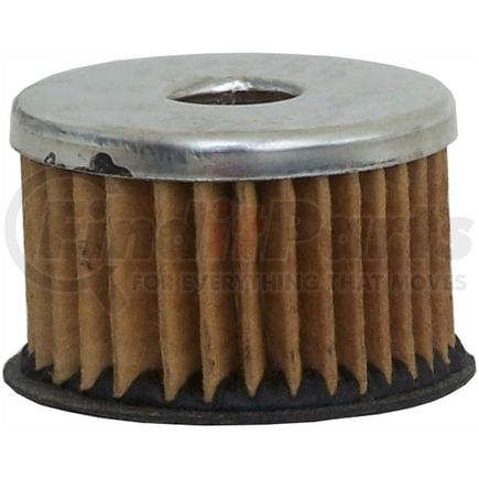 G124 by LUBER-FINER - Luberfiner G124 Fuel Filter Element