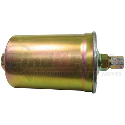 G2934 by LUBER-FINER - Luberfiner G2934 Fuel Filter Element