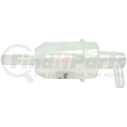 G2984 by LUBER-FINER - Luberfiner G2984 Fuel Filter Element