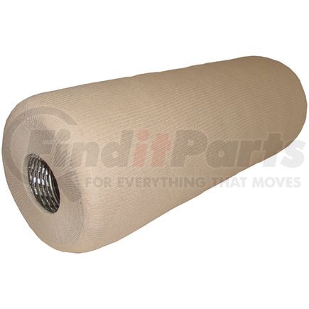 L197F by LUBER-FINER - Luberfiner L197F Oil Filter Element