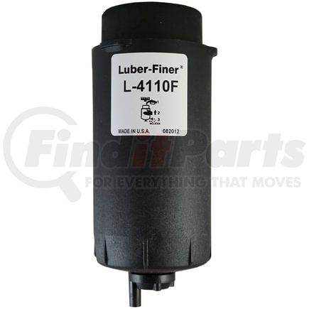 L4110F by LUBER-FINER - Fuel Filter
