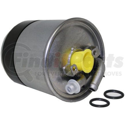 L3995F by LUBER-FINER - Luberfiner L3995F Oil Filter Element